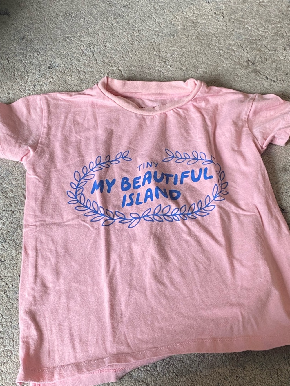 Tiny cottons Tee Sz 6Y